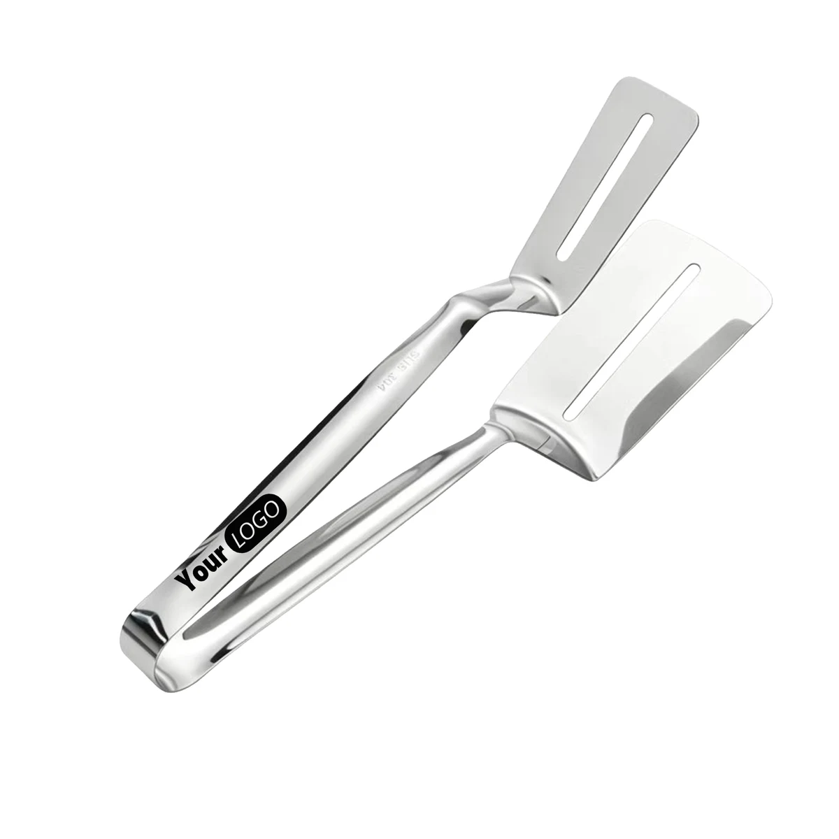 Stainless Steel Multi Purpose Steak Tongs 1