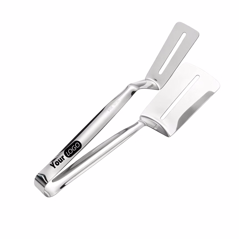 Stainless Steel Multi Purpose Steak Tongs