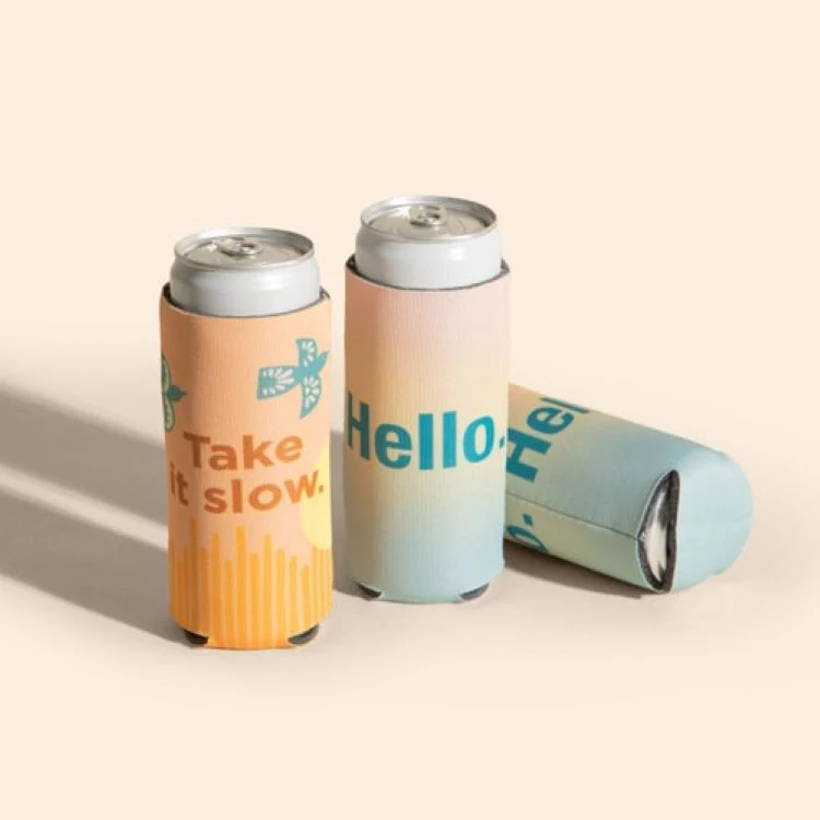 POCKET COOLIE FOR SLIM CANS - 4CP 1