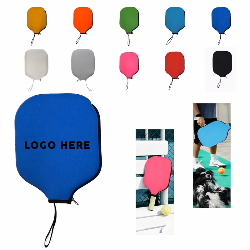 Neoprene Pickleball Racket Protective Sleeve