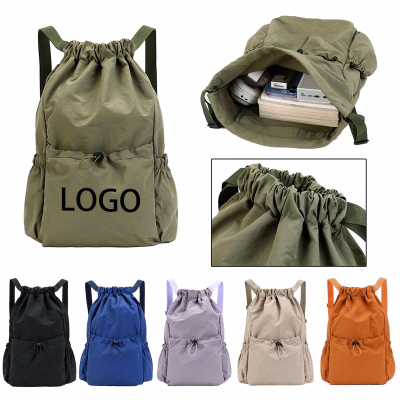 Water Resistant Travel Backpack Bag