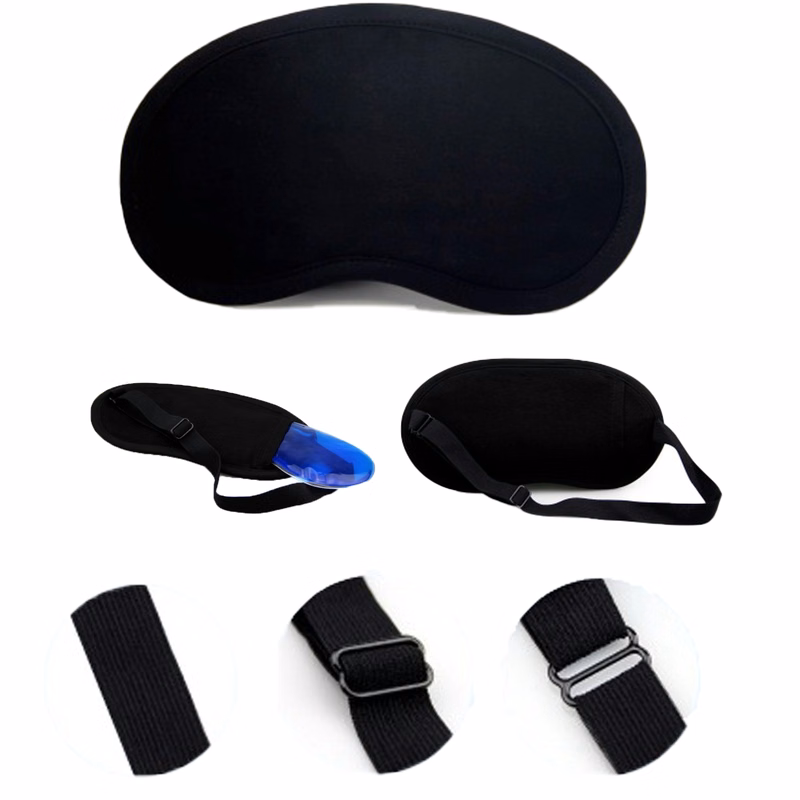 Blackout Sleep Goggles
