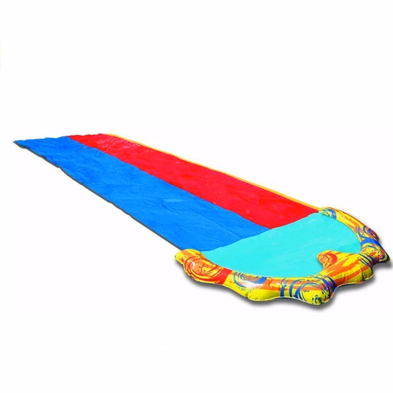 Triple Racer Water Swimming Pool