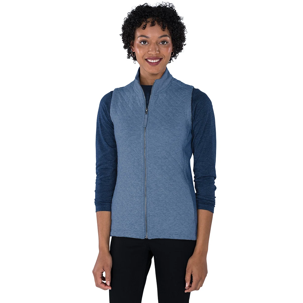 Women's Franconia Quilted Vest 1
