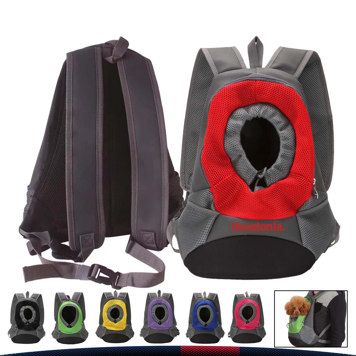 Rekal Pet Backpack 1
