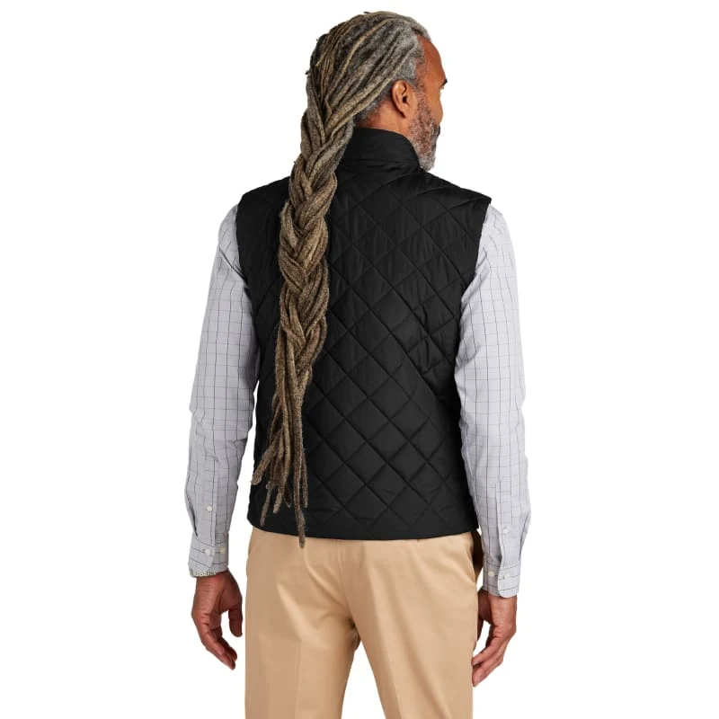 Brooks Brothers Brooks Brothers Quilted Vest BB18602 1