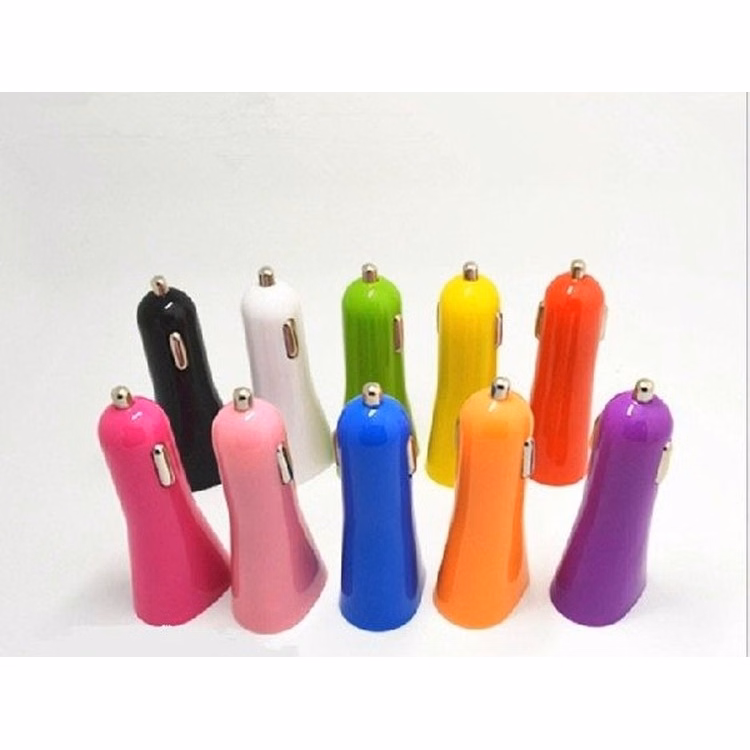 Dual USB Car Charger