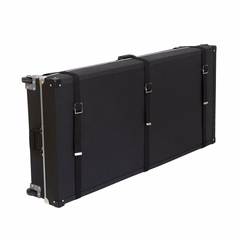 Floor Display Hard Case with Wheels
