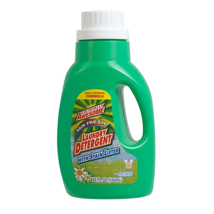 Laundry Detergent - Rain Fresh Full Pallet 1