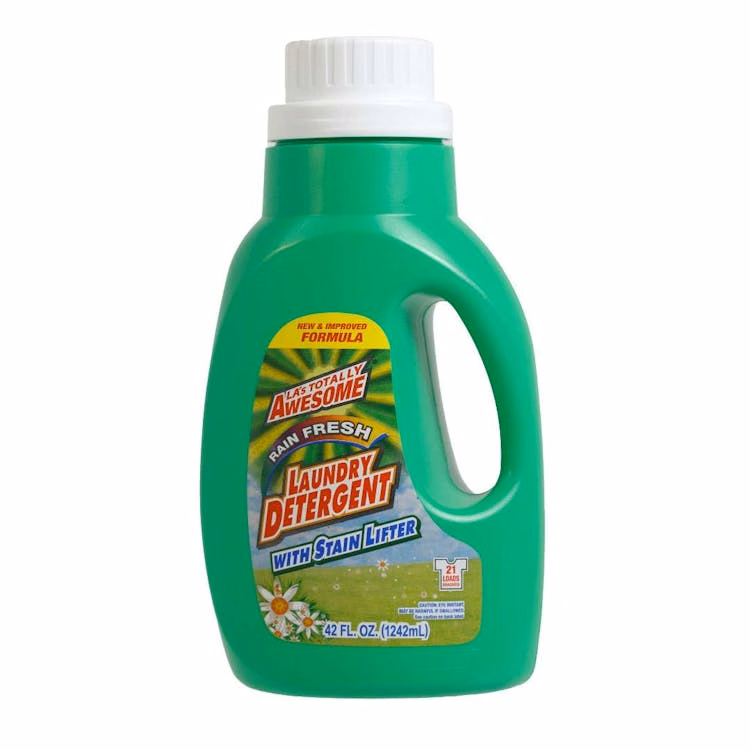 Laundry Detergent - Rain Fresh Full Pallet
