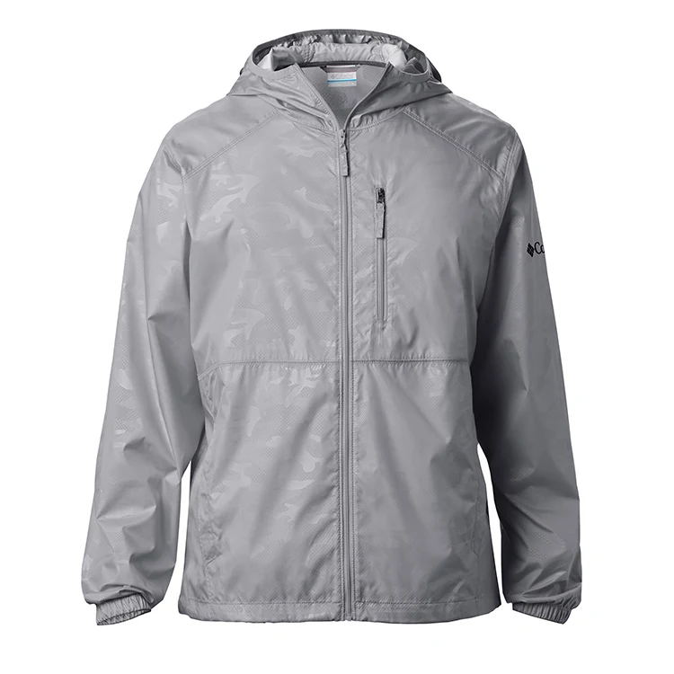 Columbia Camo Flash Forward Windbreaker 1