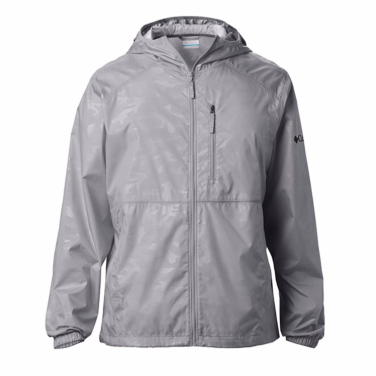 Columbia Camo Flash Forward Windbreaker