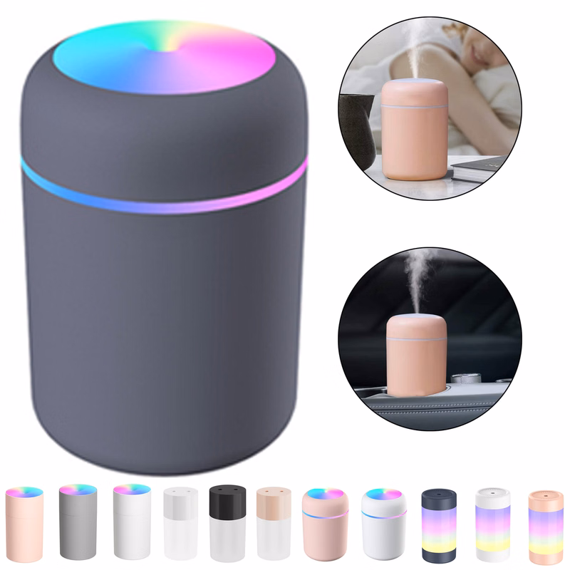 Colorful Mini Humidifier