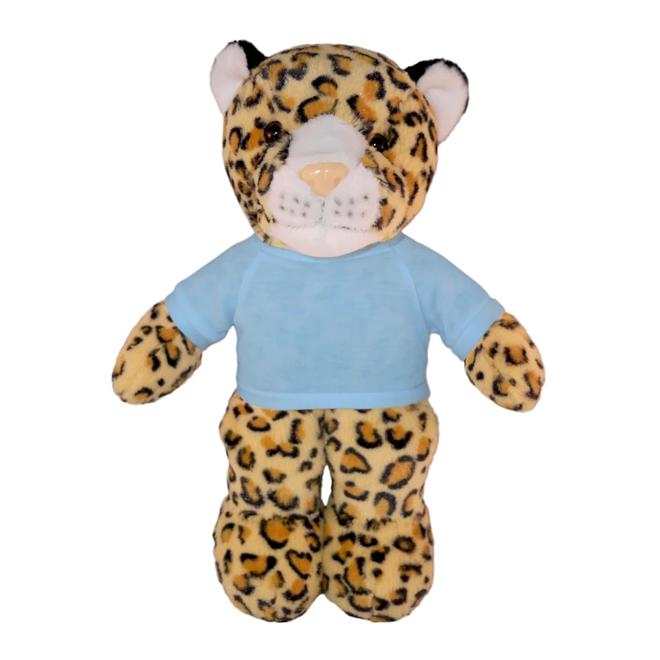 Leopard with Tee 1