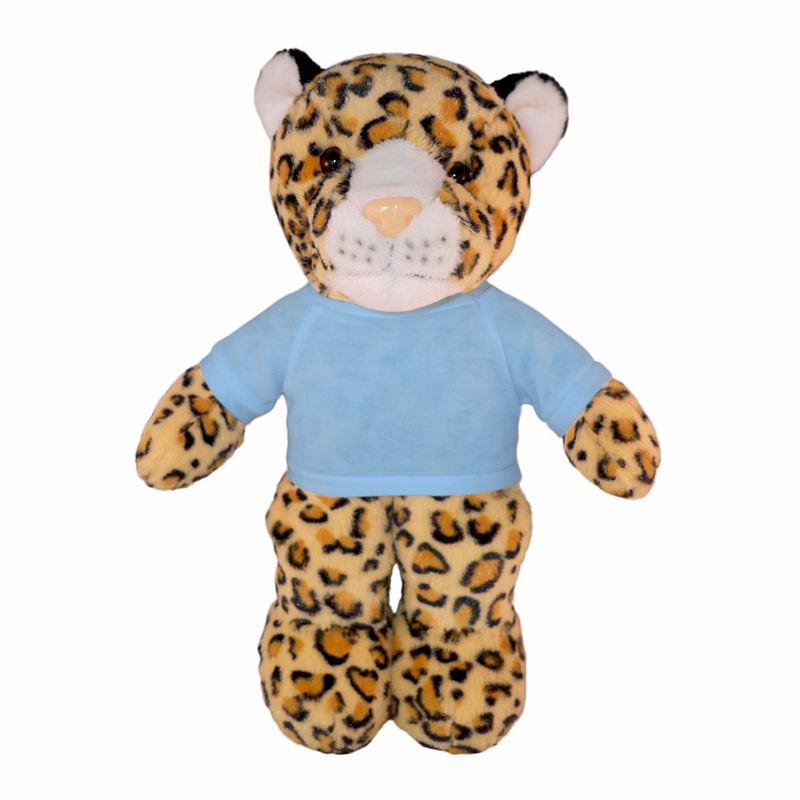 Leopard with Tee