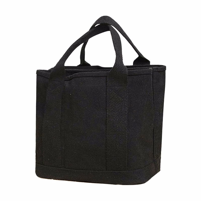 Collapsible Canvas Tote