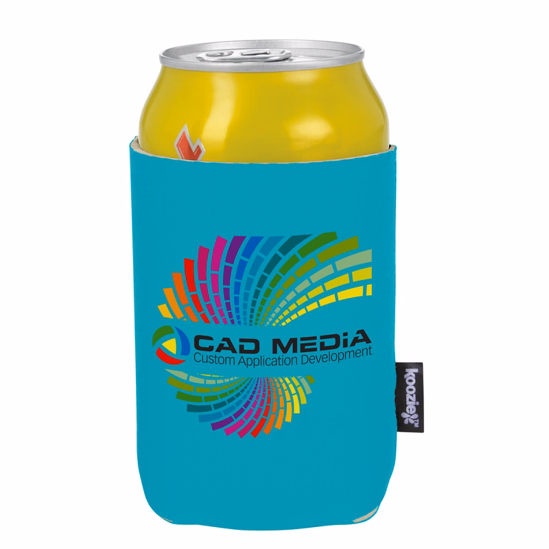 Koozie® Collapsible Neoprene Can Cooler
