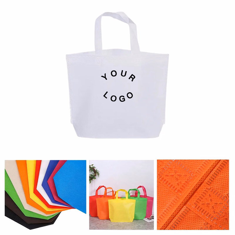 Tear Resistant Non Woven Tote Bag for Essentials