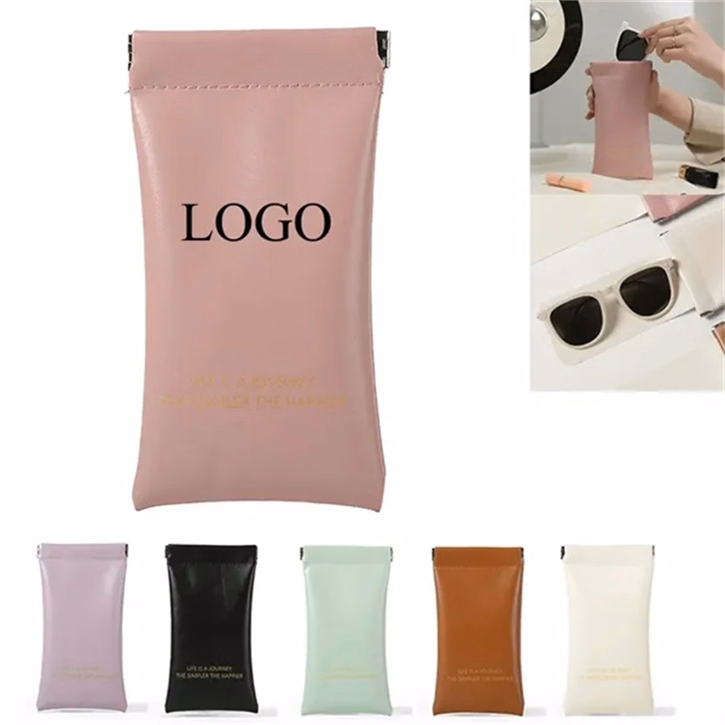 Soft Eyeglass Cases