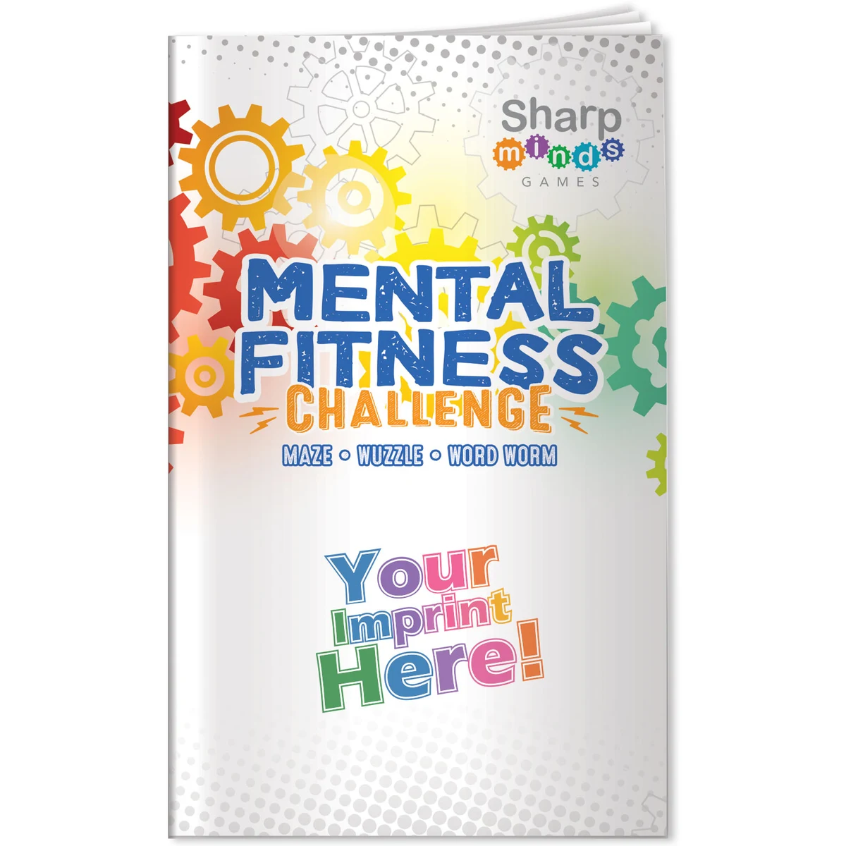 Sharp Minds Games - Mental Fitness Challenge 1