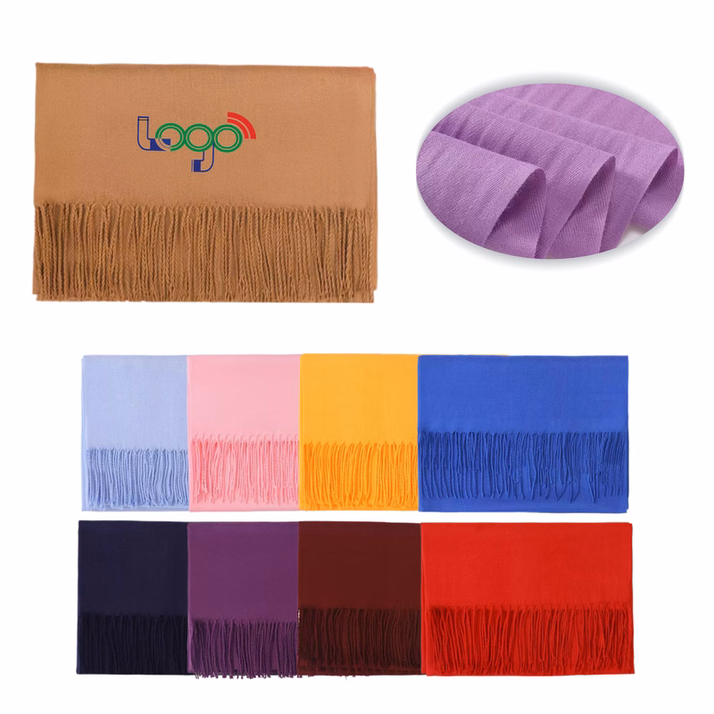 Wool Scarf Shawl for Women
