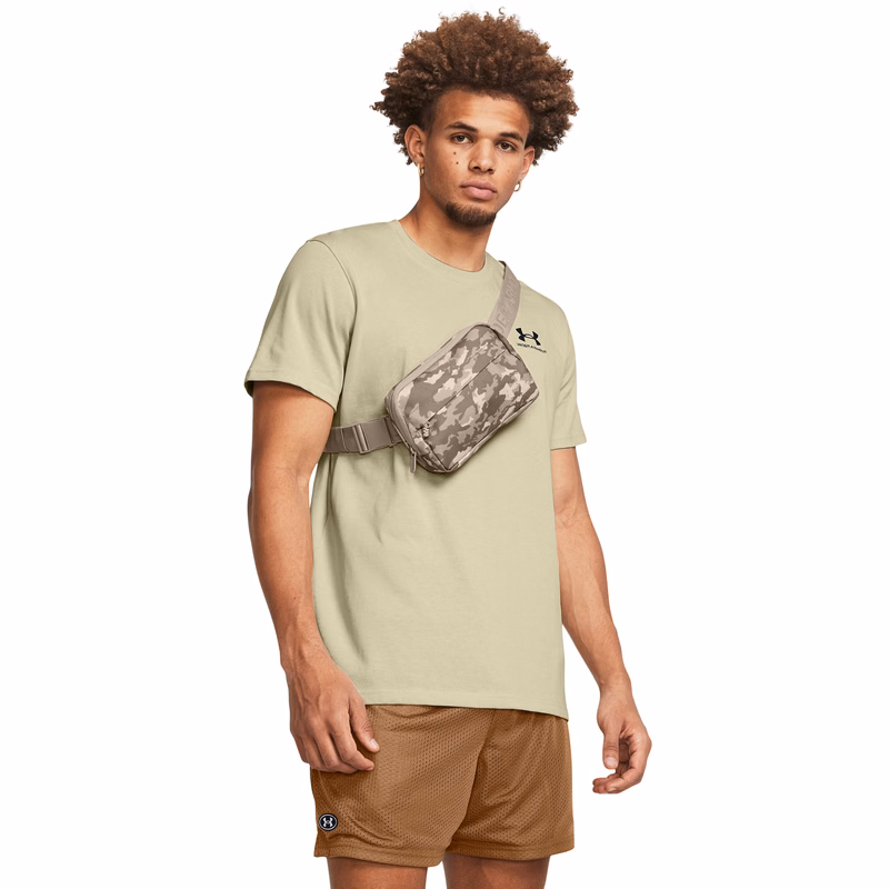 UA Loudon Printed Waist Bag Crossbody