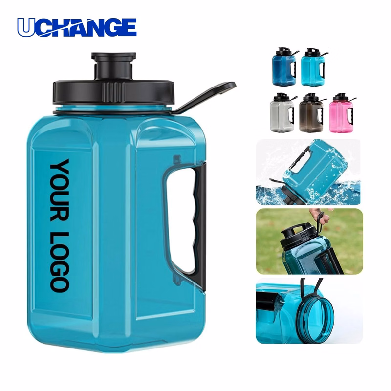 34 oz Portable Water Bucket Drinkware