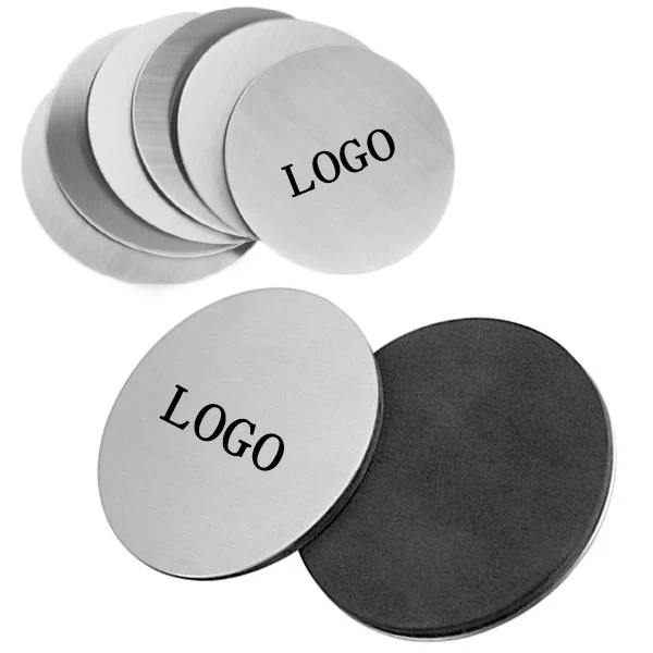 Stainless Steel Beverage Coaster 1
