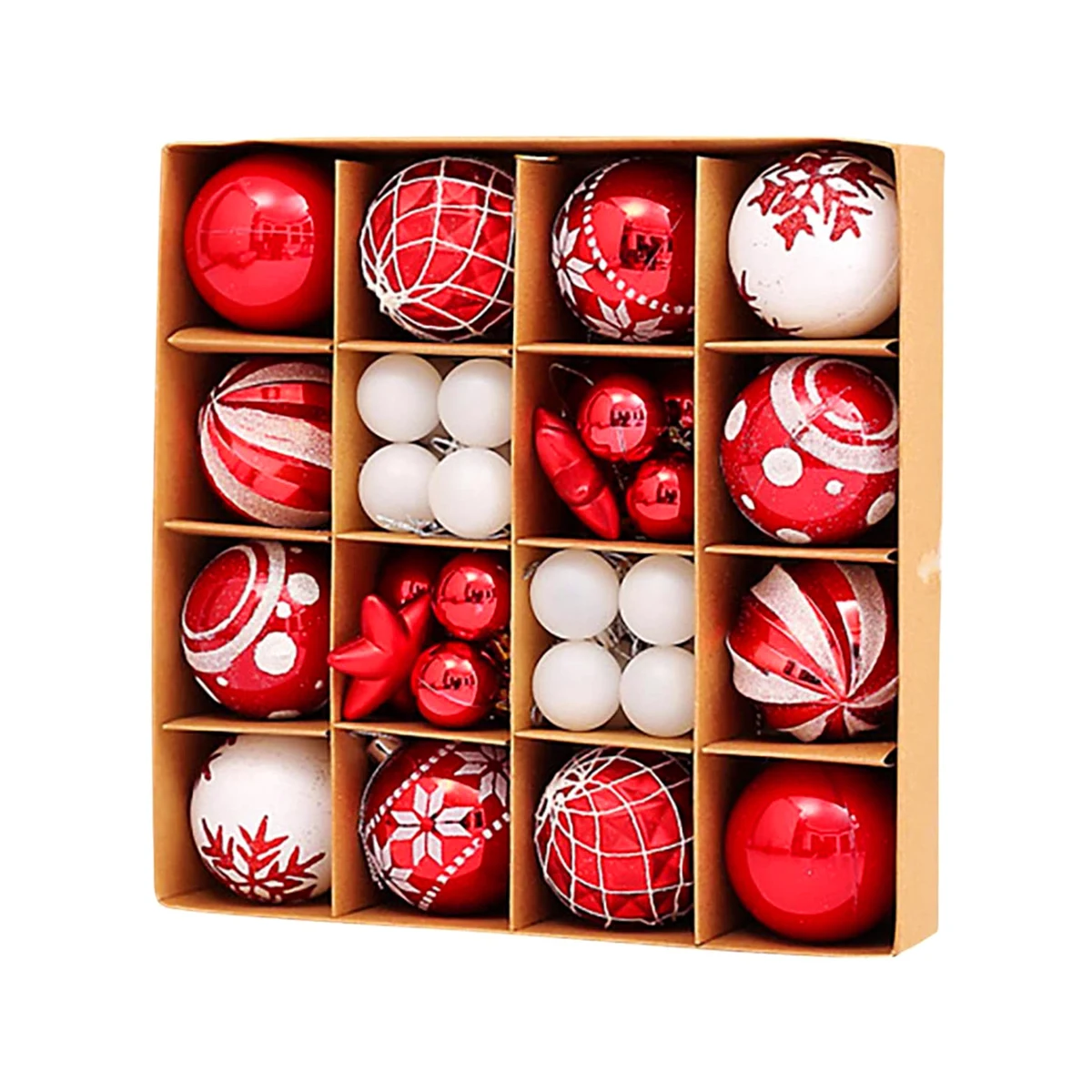 Christmas Decor Balls Ornaments 1