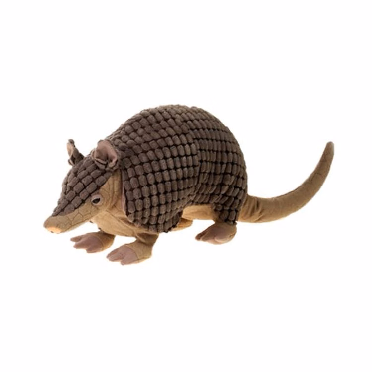 Armadillo Plush Toy - Ages 3+ 12" Polyester
