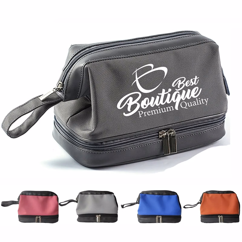 Portable Waterproof Travel Organizer Toiletry Bags For Men