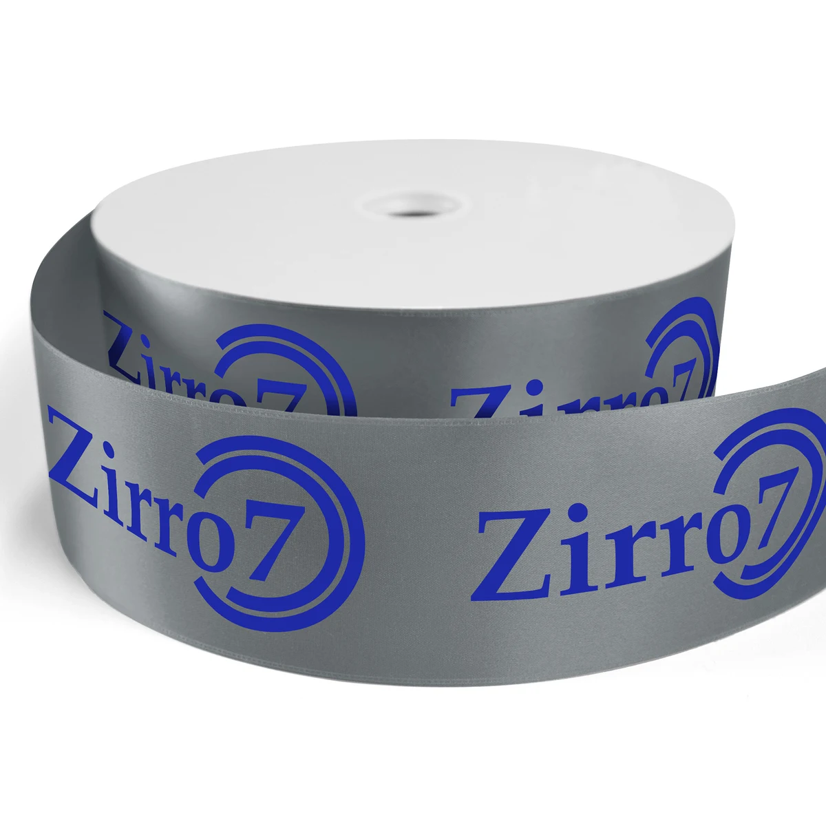 3" Badge Satin Ribbon - 25yd Roll - Brilliance 1