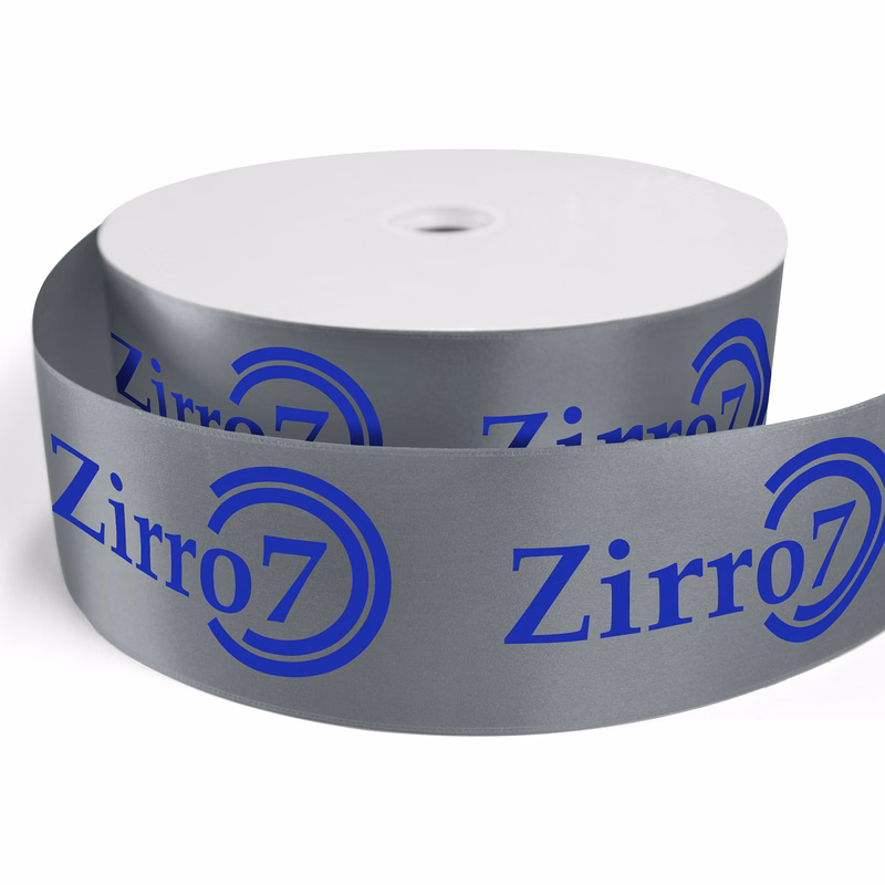 3" Badge Satin Ribbon - 100yd Roll - Brilliance