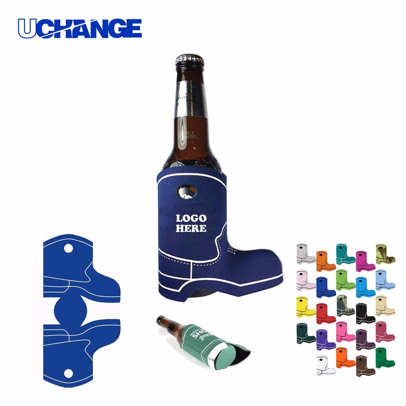 Insulated Beverage Sleeve Holder for Drinks