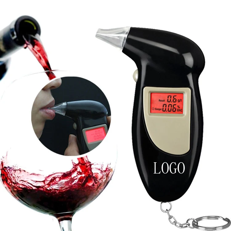 Alcohol Tester / Breathalyzer 1