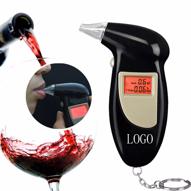 Alcohol Tester / Breathalyzer