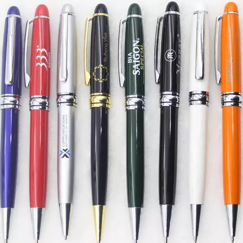 Executive Bussiness Metal Twist Ballpoint Pen 1