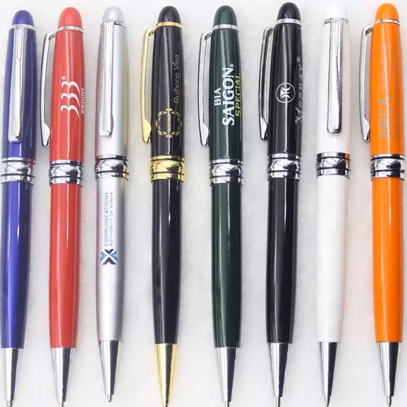 Executive Bussiness Metal Twist Ballpoint Pen