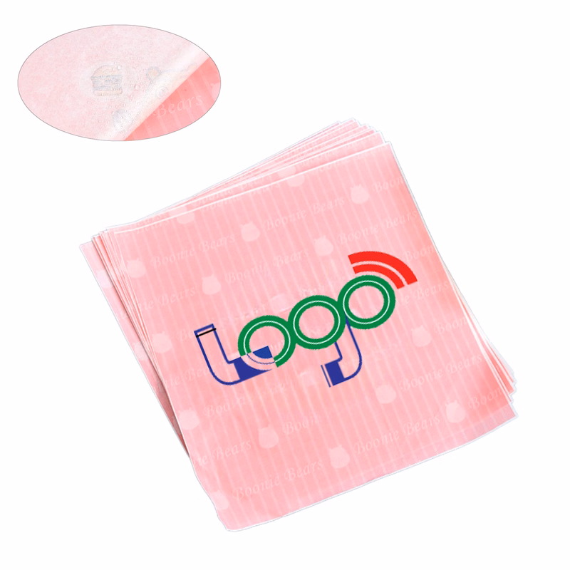 Custom Greaseproof Food Wrapping Paper