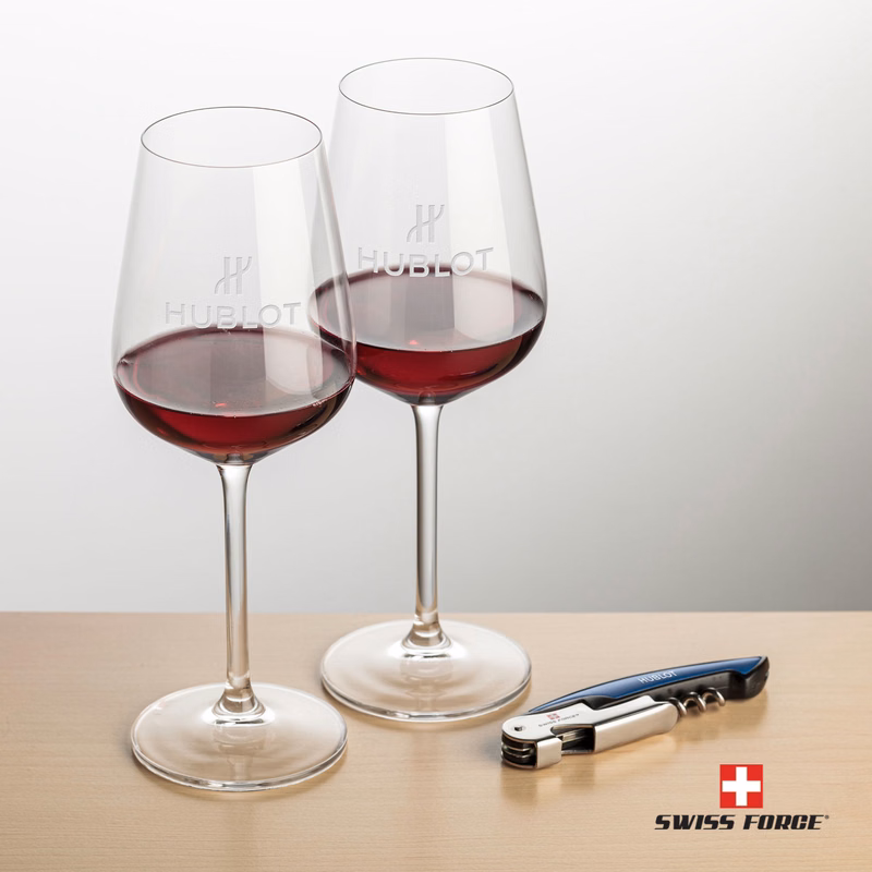 Swiss Force® Opener & Elderwood Wine