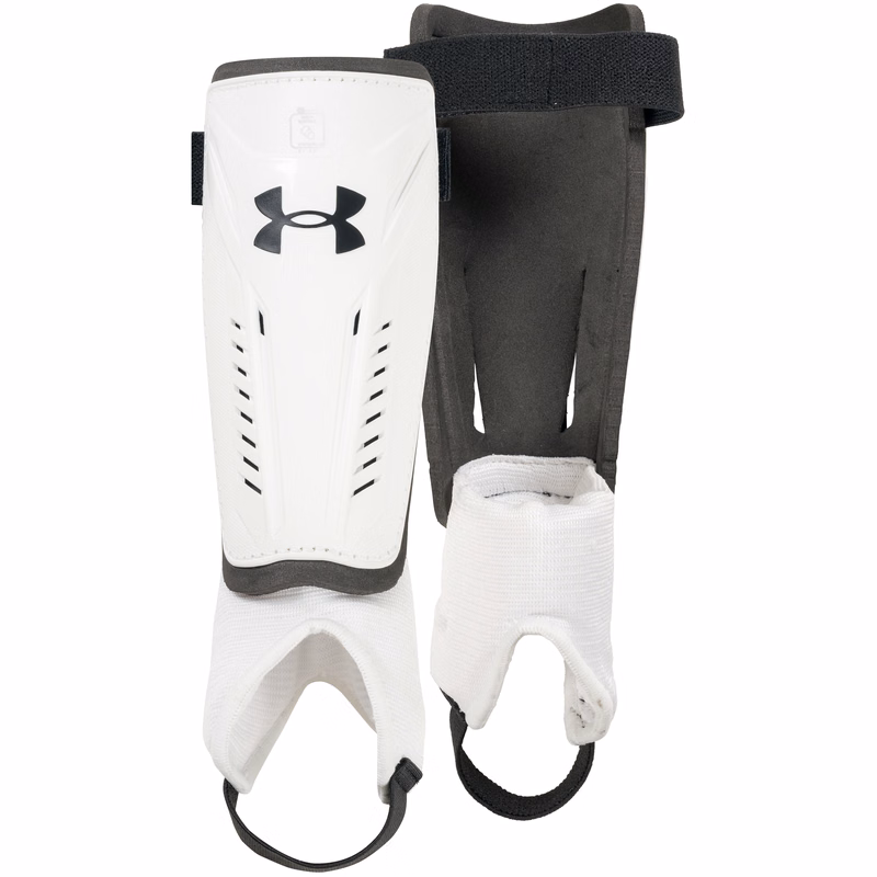 UA Challenge Shin Guard Yth