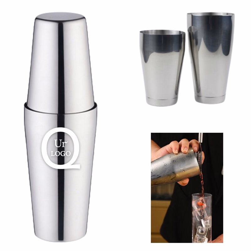 25Oz & 22Oz Boston Shaker