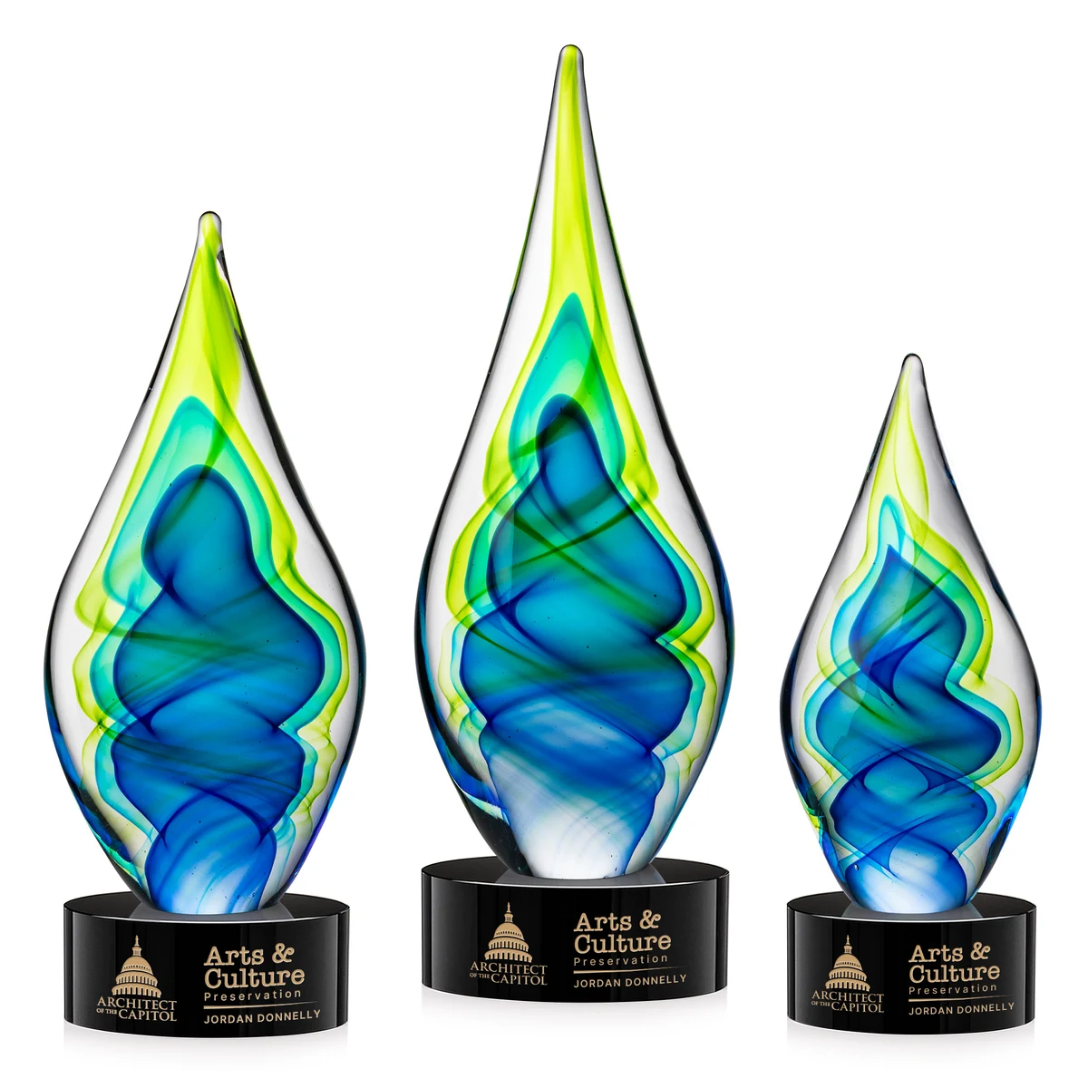Sunnidale Award on Marvel Black 1