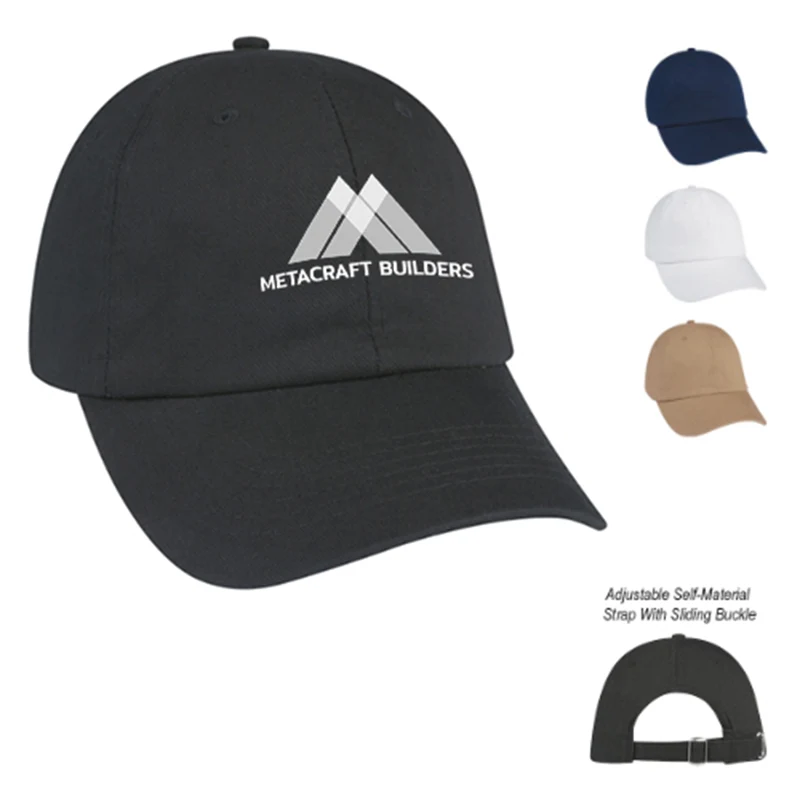 Classic Cotton Cap 1
