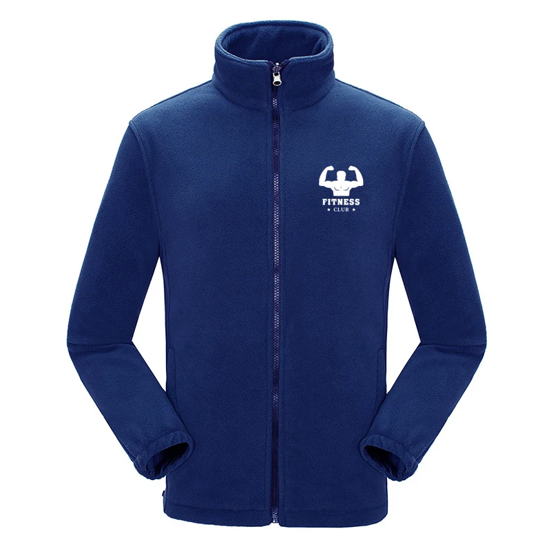 Double-sided Fleece Outdoor Jacket Lining 1