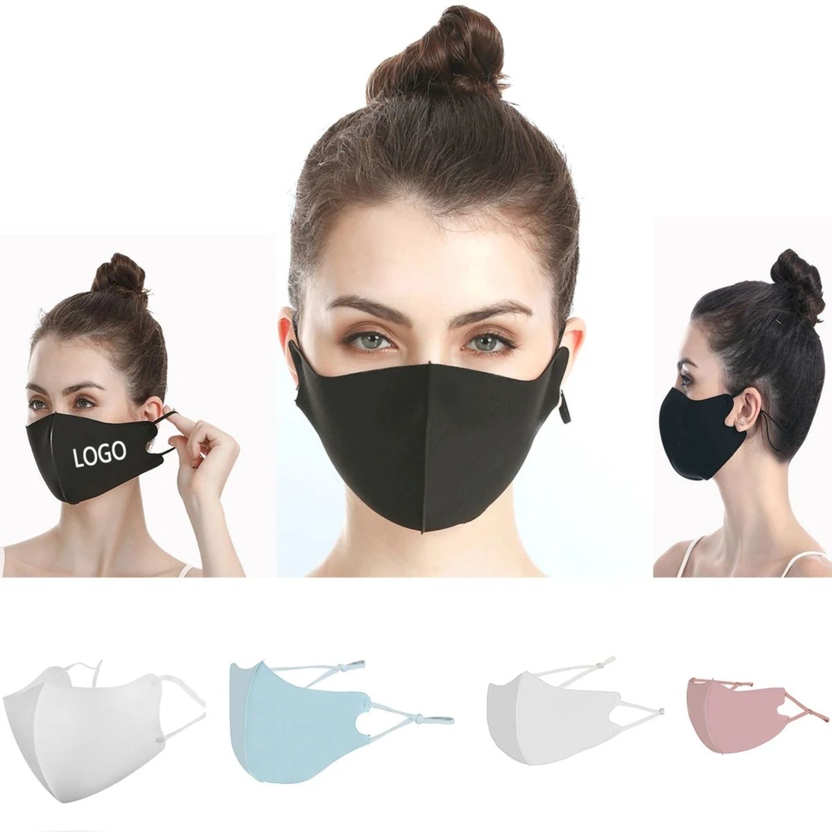 Fabric Face Mask 1