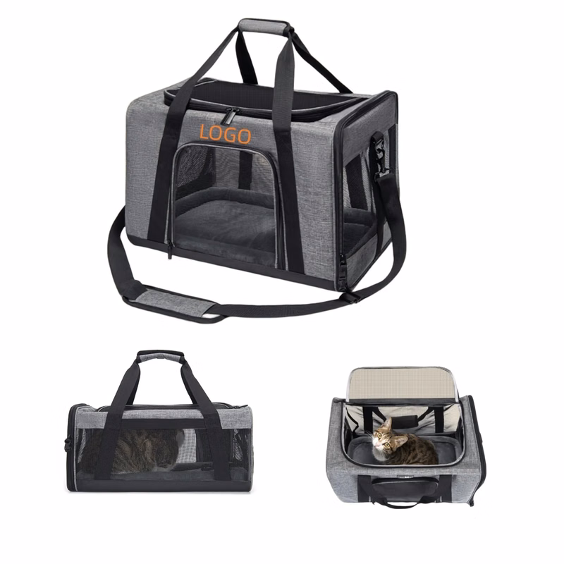 Pet Carriers Airline Approved for Dog Cat Travel