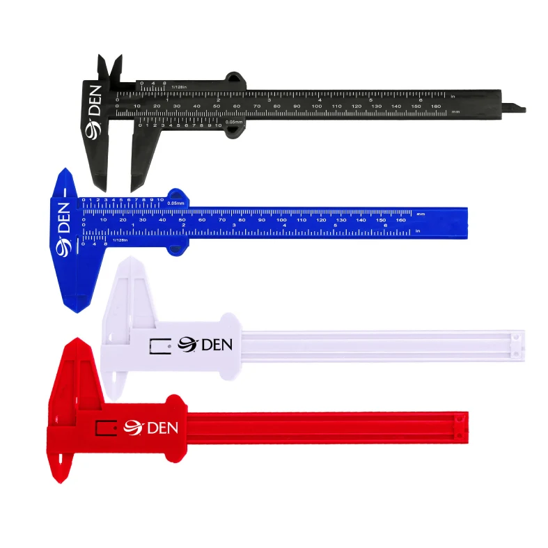 160MM/6" Double Scale Vernier Caliper 1