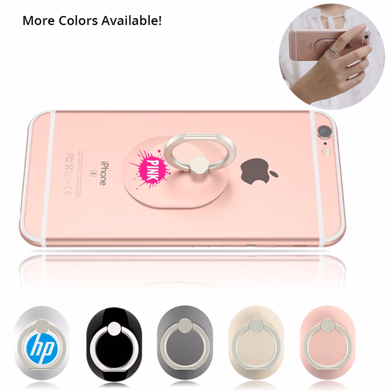 OrbitGrip 360 Phone Ring & Stand