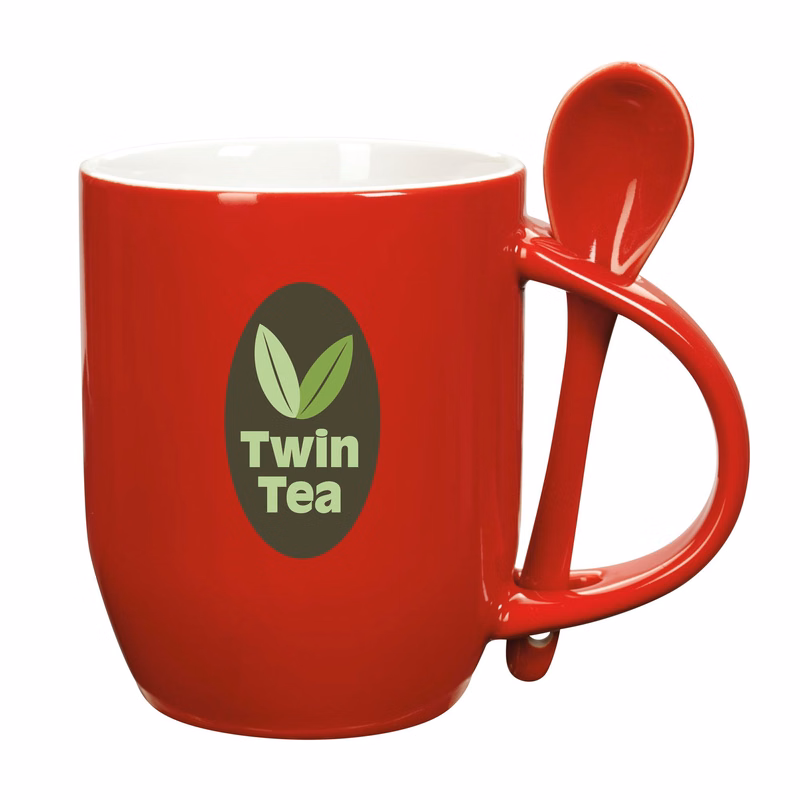 Good Value™ Rounded Spooner Mug - 11 oz.